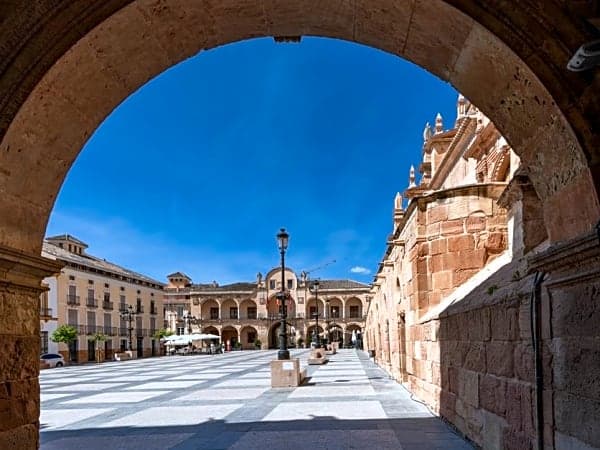 Los Arcos