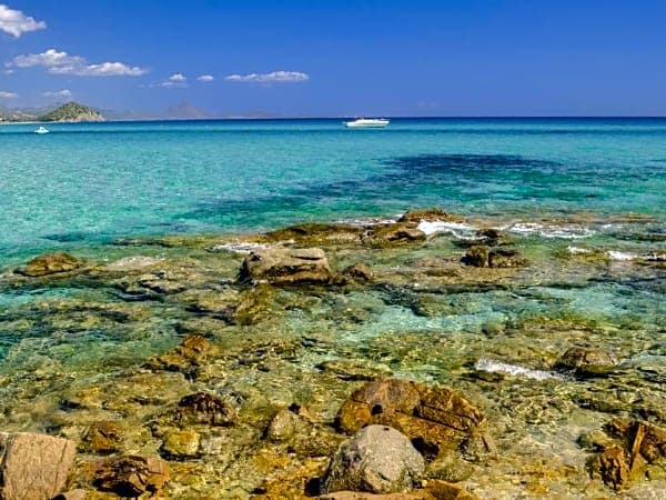 Sardigna/Sardegna