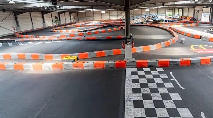 Planet Karting – Saint-Martin-au-Laërt
