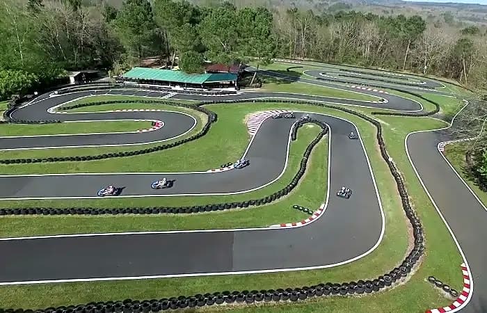 Garden Karting
