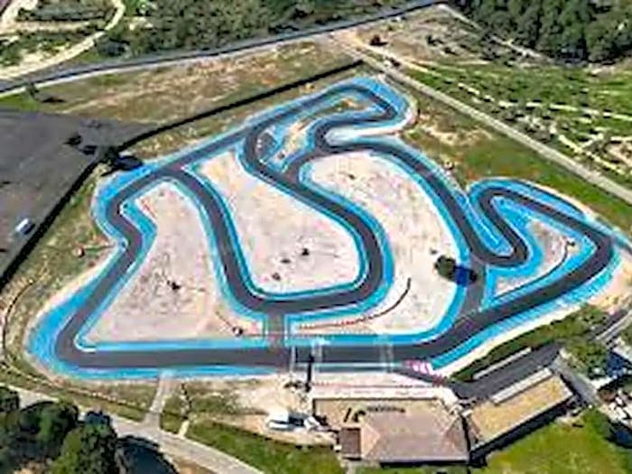 Karting Circuit Paul Ricard