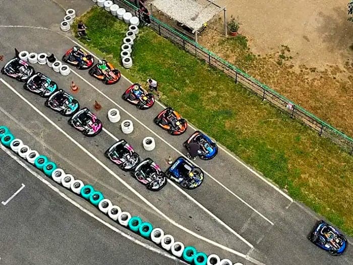 Nimes Karting
