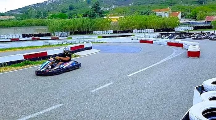 Karting Le Rove