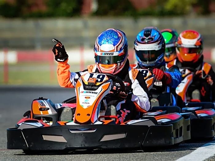 GP Kart Concept