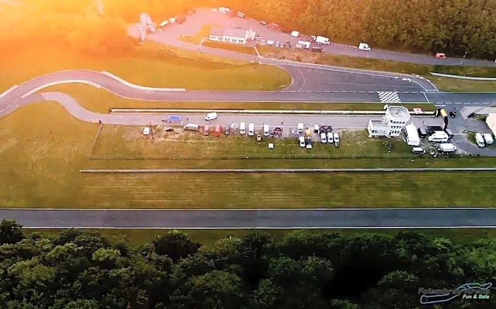 Folembray Arena – Circuit de Folembray