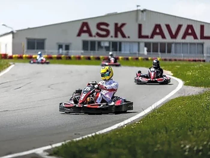 Karting de Laval – Circuit Beausoleil