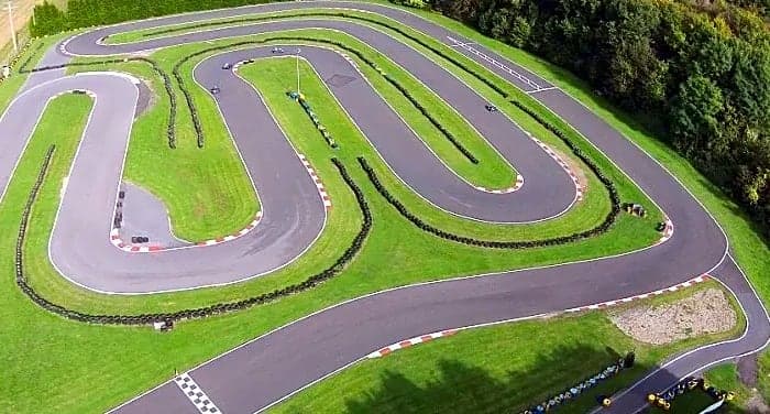 Karting Loisirs Neuilly