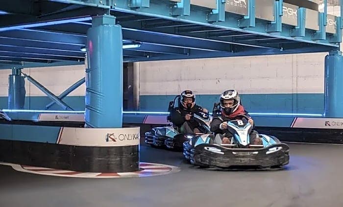 SpeedPark Servon