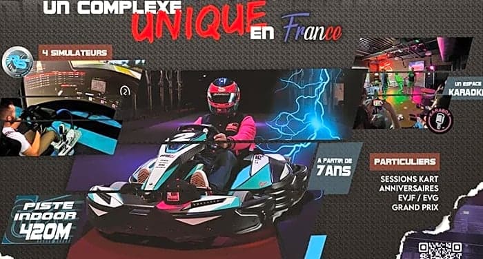 Karting de Chartres
