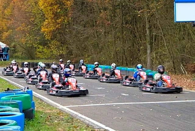 Pro'Kart - Circuit Kart