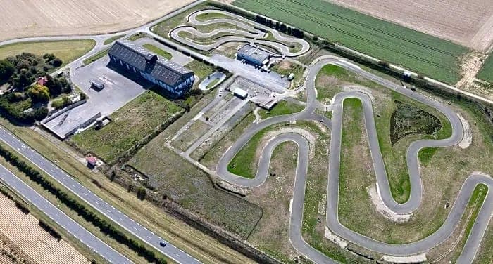 Karting Haute Picardie