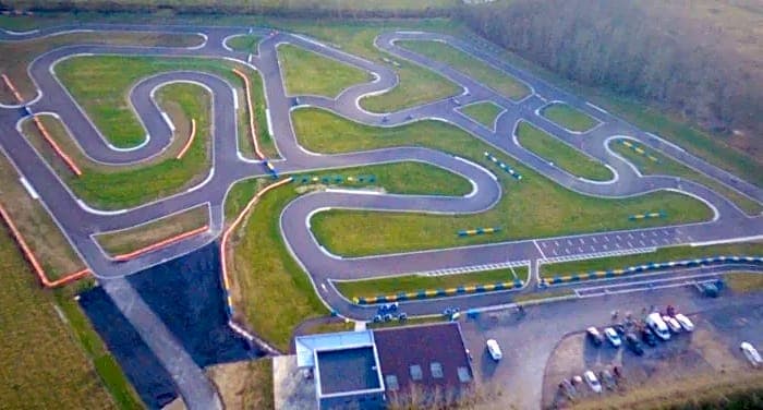 Karting-Belval