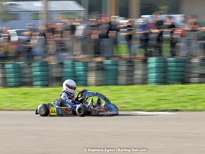 Karting - Aérodrome