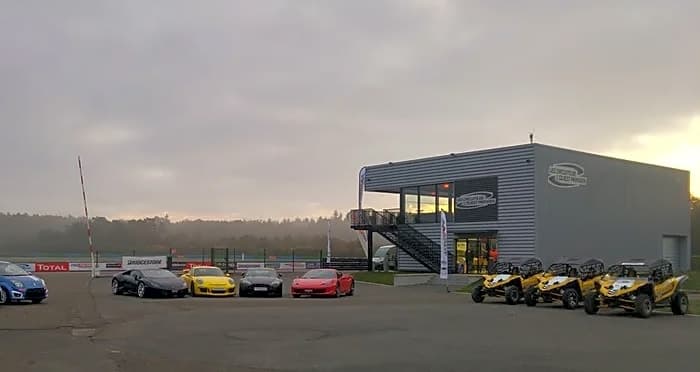 Circuits de l'Ouest Parisien