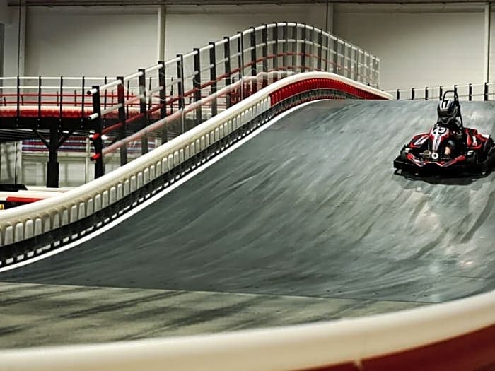 K1 Speed - Karting Indoor Électrique Le Mans