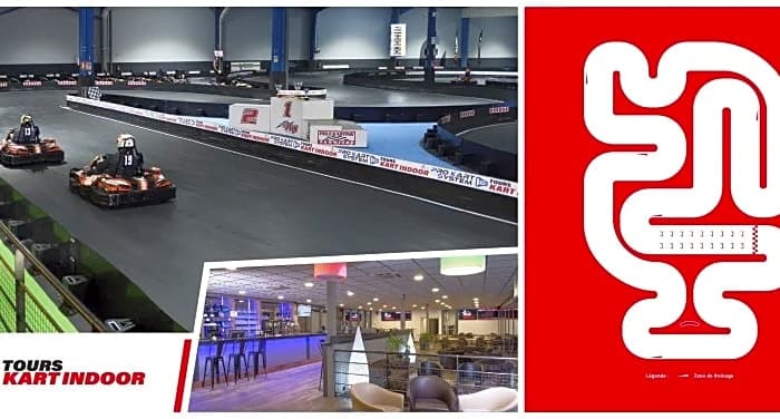 Tours Kart Indoor