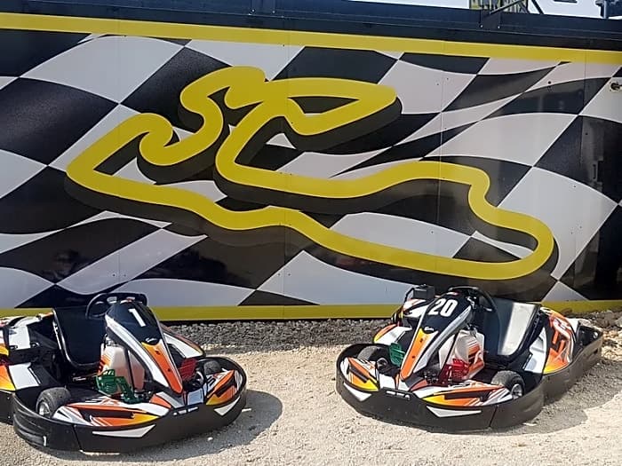 Racing Kart Beaucaire