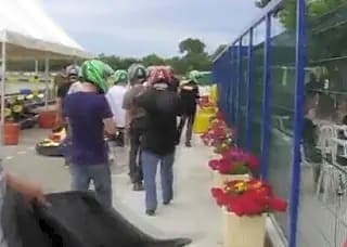 Karting de Monteux
