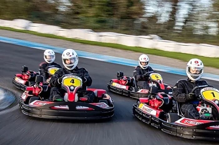 La Calmette Karting