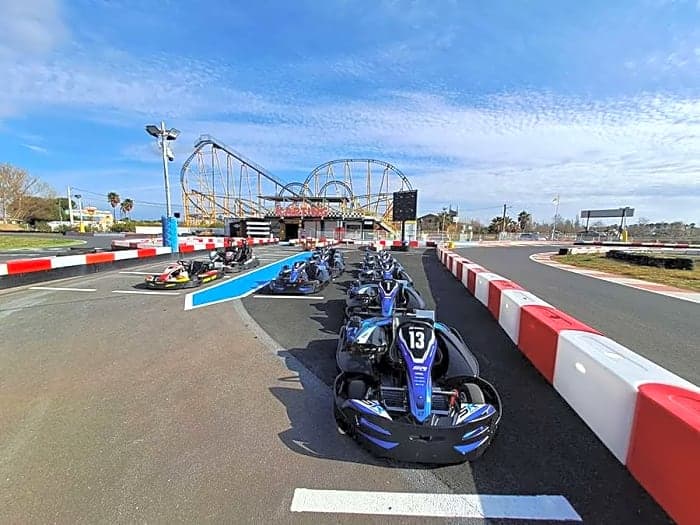 Karting de Marseillan Europ Kart