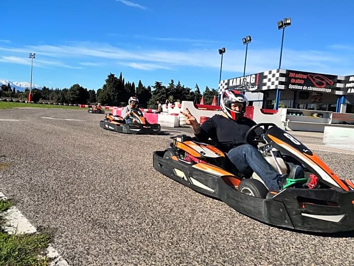 Sun Karting