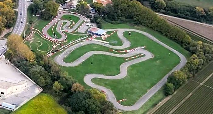 Mistral Karting Montélimar