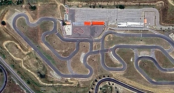 Karting Roussillon