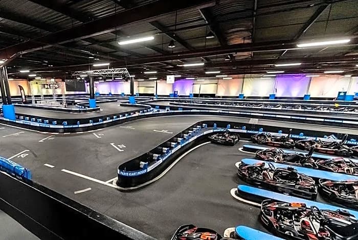 Pista Kart Indoor Albenga
