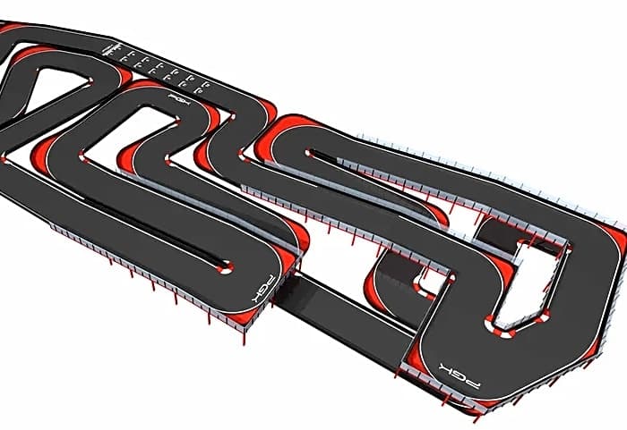 45 Kart Indoor