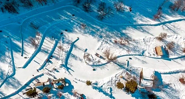 Ice Karting Serre Chevalier
