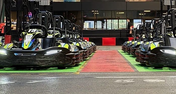 E-Kart'in Park