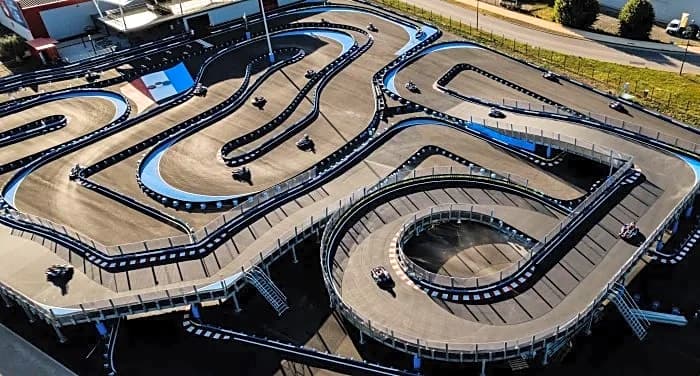 Karting Lyon OnlyKart