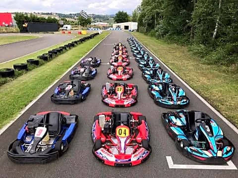 BattleKart Saint-Étienne