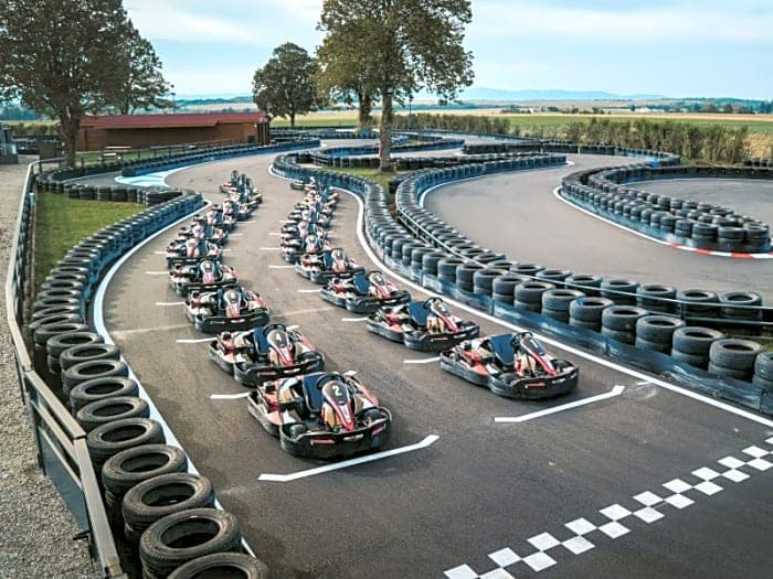 Karting Plus – Circuit Pondinois