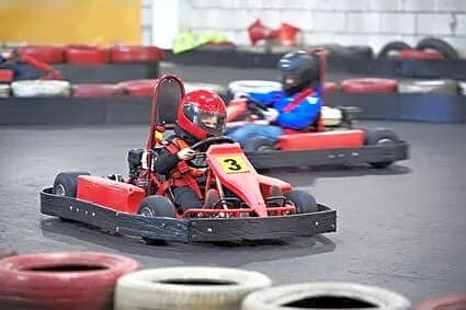 Karting Alcava Gueugnonnais