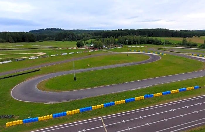 Circuit de karting de L'Enclos