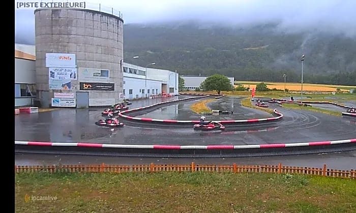 Karting de Vuiteboeuf