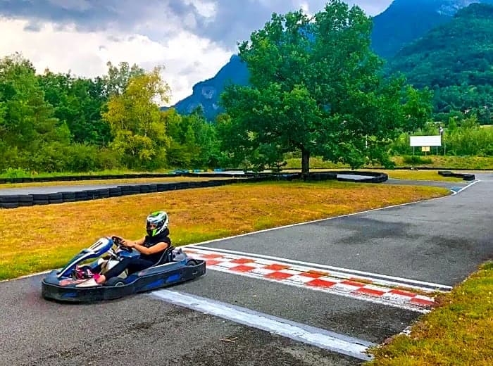 Karting du Mont Blanc Passy