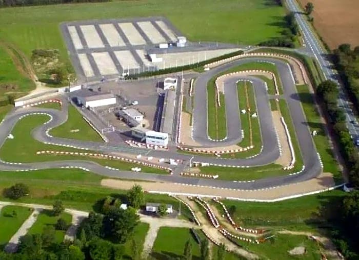 Karting St-Amand Colombiers