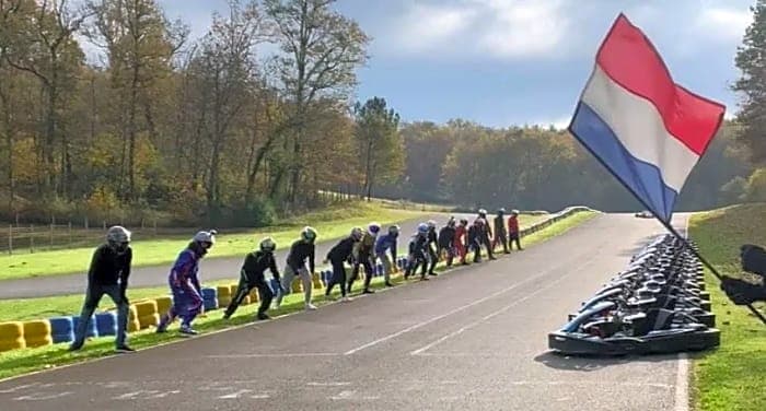 Circuit Karting du Périgord