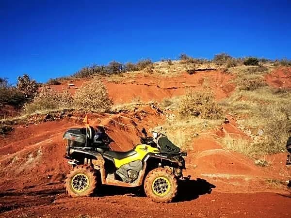 Game Off Road