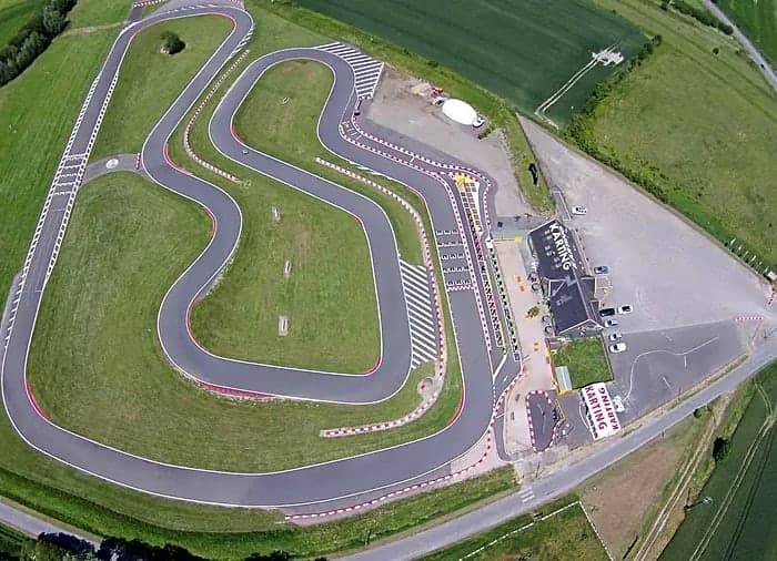 Karting de Saint-Geniès