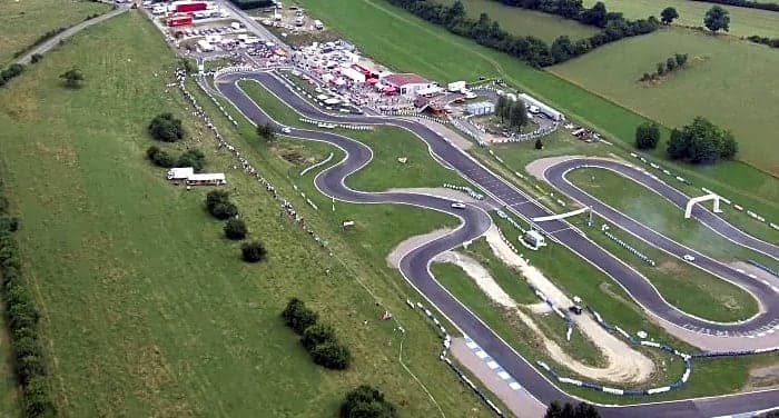 Circuit de la Vallée-Sport Karting
