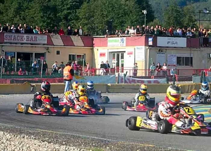 Le Kart'Are