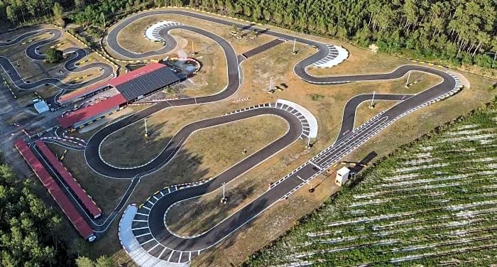 Karting de Magescq