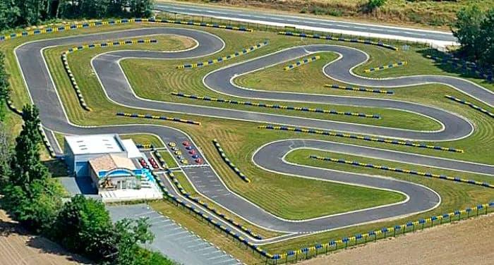 Bergerac Karting