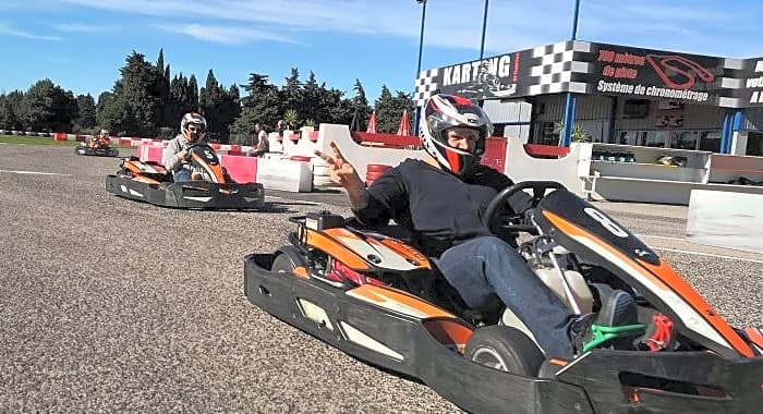 Karting Saint-Cyprien