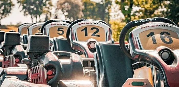 Karting Pau Arnos