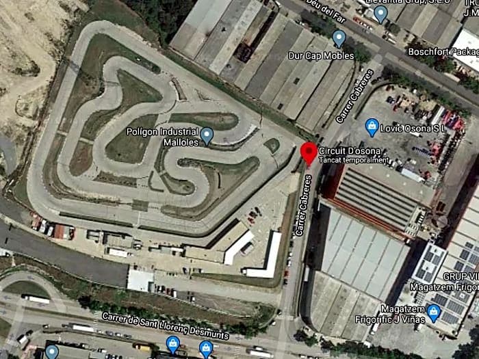 Circuit d'Osona