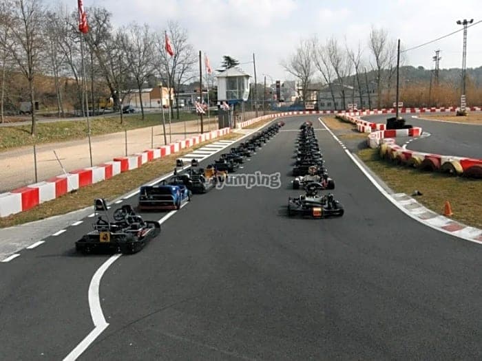 Karting Cardedeu